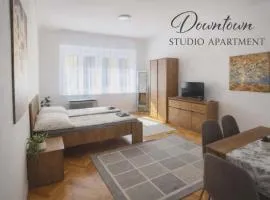 Downtown Studio Apartman