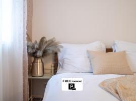 Hotel Garni Orlova, hotel v mestu Orlová