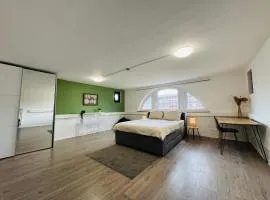 LUVA Homes Karlsruhe Center, Free Private Parking