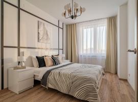 Delistor Apartment Travoz, hotel i Budva