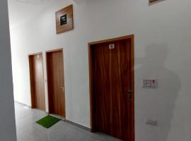 Hotel Swami, hotel a Gogameri