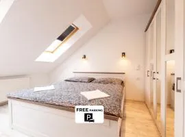 Apartmány Holiday