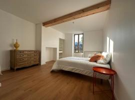 Appartement au coeur de la Gascogne, Hotel in Condom