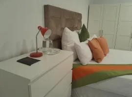 Borrowdale Top End - Apartments