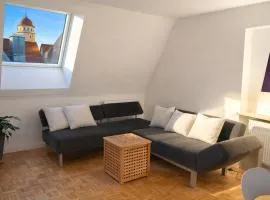 SCHEE Panorama Apartment - ideal für Gruppen und Familien