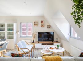 Le Bretz'heim, hotelli kohteessa Ostheim