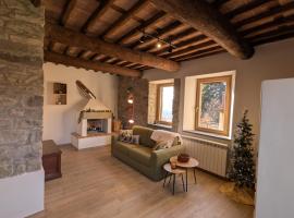 SantaMaria Holidayhouse, hotel u gradu Sillano