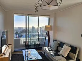 Departamento Concepción con Estacionamiento