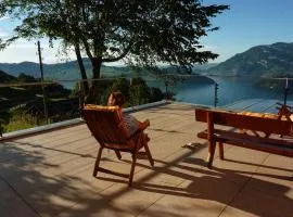 4 Personen, Seesicht, Terrasse, ruhig, Gartensitzplatz