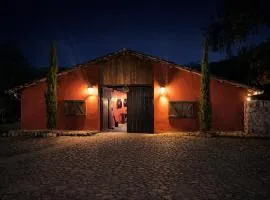 Hacienda San Francisco