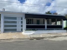 serenity, hotel a Fajardo