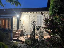 Maison et Jardin, hotel em Privas