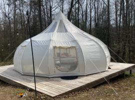 Wildwood Heart Farm, hotel a Boomer
