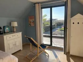 Suite avec terrasse et entrée indépendante