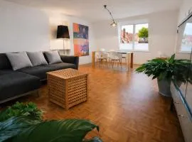 SCHEE Panorama Apartment - ideal für Gruppen und Familien