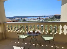 Lucia Sea View Apartment - Banjol Rab