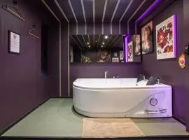 Doux Pavillon - Velvet Garden