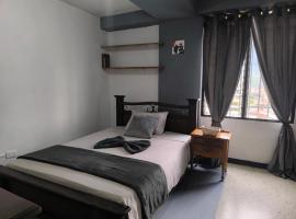 Habitación céntrica en Mérida con Fibra Óptica, отель в городе Мерида
