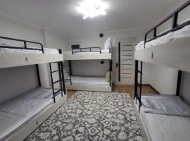 BridgeStayHostel, Hotel in Samarkand