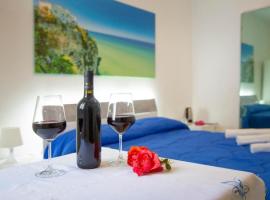Anna e Augusto B&B --Embrace the world--4-minute walk from the Old Town丨Authentic local experience丨English-speaking staff and Wi-Fi - free shuttle to the station, hotel din Lucera