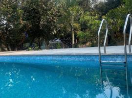 Nadaa Organic Farms, hotel i Khammam