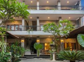 Rumah Weda, viešbutis Ubude