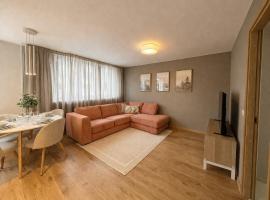 NEW! Two-bedroom apartment in the heart of Põltsamaa!, hotel v destinaci Põltsamaa