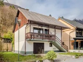 Hisa Lina near Bovec