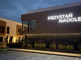Przystań Nadole - Leśny Zakątek, hotel di Nadole