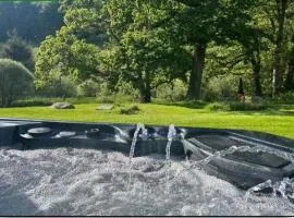 Stunning country home with private wellness Spa