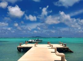 Punta Cana Aruba Pool Beach Hotel I, hotel en Punta Cana