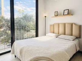 Eon 1 - Apartamento Lujoso - Zona 10 de la Ciudad de Guatemala