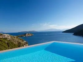 Villa Rosa -Stylish Villa with Private Sea Access