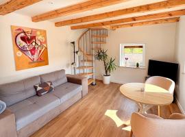 Duplex cozy coeur Alsace, hotel di Gresswiller