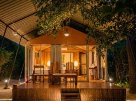 Lowin Yala, hotell i Yala