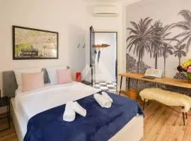 Monte Carlo Monaco border, Center - See View - home feelings