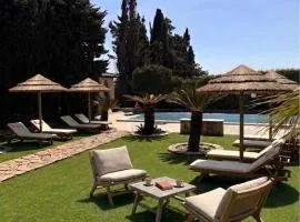 Villa Alaimo Pool & Sea