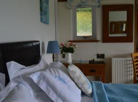 Smithfield Farm Bed & Breakfast, ubytovanie typu bed and breakfast v destinácii Builth Wells