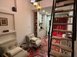 EPICENTAR Luxury Jacuzzi & Sauna Apartment in Baščaršija - Private Spa Experience