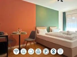 Gemütliches Apartment im Bayerischen Wald mit Balkon, Pool & Sauna