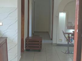 Peace Haven Shimoni, hotel u gradu Shimoni