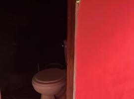 Casa Mirador del Barú, hotel a Paso Ancho