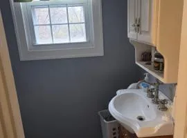 Farmhouse on the Lake