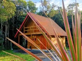 Cabana mandaçaia
