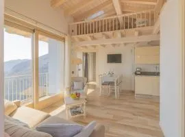 EnjoyIseoLake - Monet - Accogliente appartamento con terrazza e vista sul lago