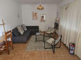 HAIZEA Aire Apartamento 4, hotel i Sopuerta