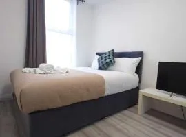 Eurostar City Apartments