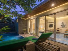 Sari Dana Villas, Hotel in Sanur