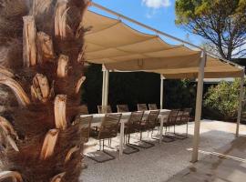 L atelier, Hotel in Sablons