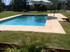 Hermosa Casa Quinta en Arroyo Leyes